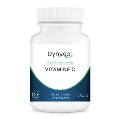 Vitamine C pure Quali-C 500 mg 60 gélules DYNVEO DYNVEO buy supplements canada