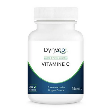 Vitamine C pure Quali-C 500 mg 60 gélules DYNVEO DYNVEO buy supplements canada