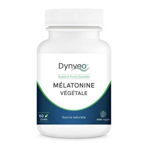 Mélatonine végétale 1,9 mg 60 gélules DYNVEO DYNVEO buy supplements canada