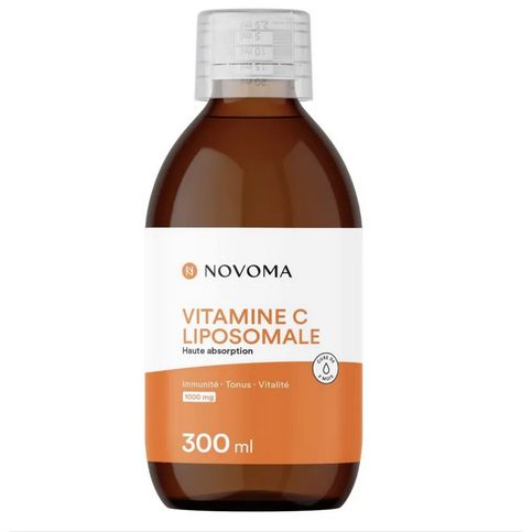 Vitamine C liposomale liquide Flacon 300 ml NOVOMA NOVOMA buy supplements canada