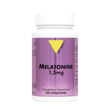 Melatonine 1.5 mg 60 comprimés VIT'ALL+ VIT'ALL+ buy supplements canada