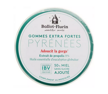 Gommes Extra Fortes Pyrénées BIO BALLOT FLURIN TrustMedUSA buy supplements canada