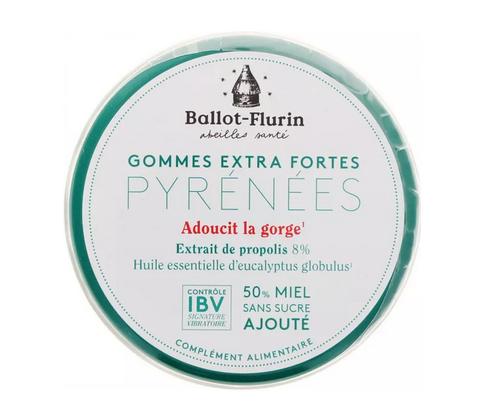 Gommes Extra Fortes Pyrénées BIO BALLOT FLURIN TrustMedUSA buy supplements canada