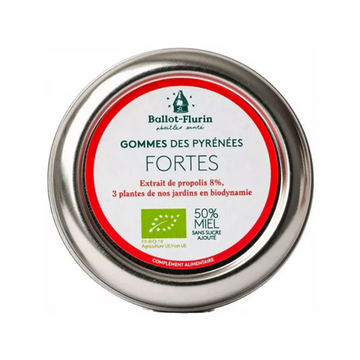 Gommes Fortes Pyrénées BIO BALLOT FLURIN TrustMedUSA buy supplements canada
