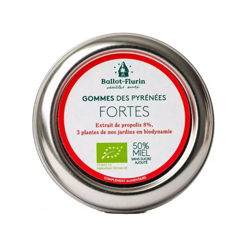Gommes Fortes Pyrénées BIO BALLOT FLURIN TrustMedUSA buy supplements canada
