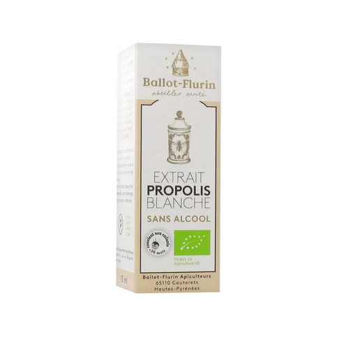 Extrait de propolis BIO sans alcool - BALLOT FLURIN TrustMedUSA buy supplements canada