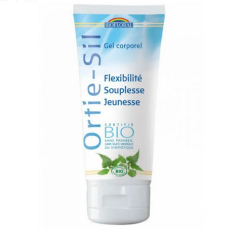 Gel corporel Ortie-Silice Flexibilite 200 ml BIOFLORAL TrustMedUSA buy supplements canada
