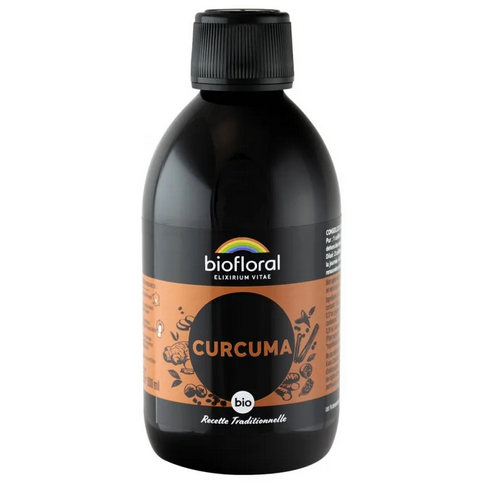 Curcuma BIO Elixir d'Orient - BIOFLORAL BIOFLORAL buy supplements canada