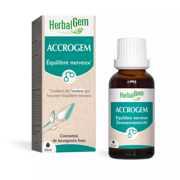 Accrogem Equilibre Nerveux Accoutumence GC31 30 ml HERBALGEM HERBALGEM buy supplements canada