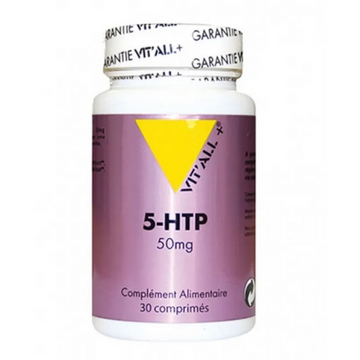 5-HTP (Griffonia) 30 gélules VIT'ALL+ VIT'ALL+ buy supplements canada