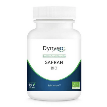 Safran BIO 15 mg 60 gélules DYNVEO DYNVEO buy supplements canada