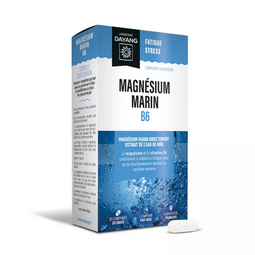 DAYANG Marine Magnesium Vit B6 30 tablets DAYANG buy supplements canada