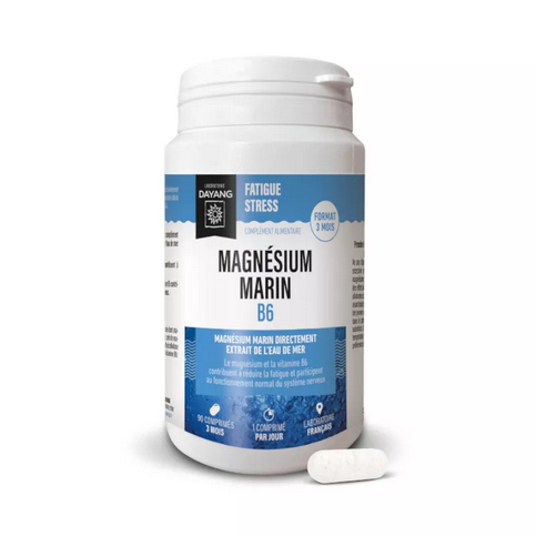 DAYANG Marine Magnesium Vit B6 90 tablets DAYANG buy supplements canada