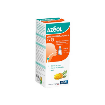 PILEJE Azeol TxG syrup: respiratory well-being 75 ml PILEJE buy supplements canada