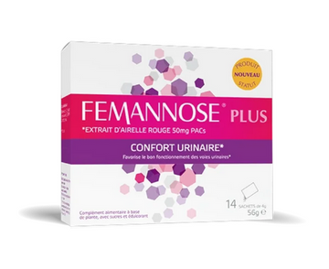 Femannose PLUS: Cystitis & UTIs - 14 sachets TrustMedUSA buy supplements canada