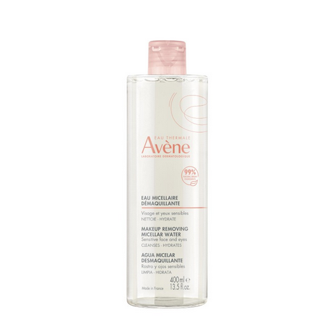 Make up removing micellar water 400ml - AVENE AVENE buy supplements canada