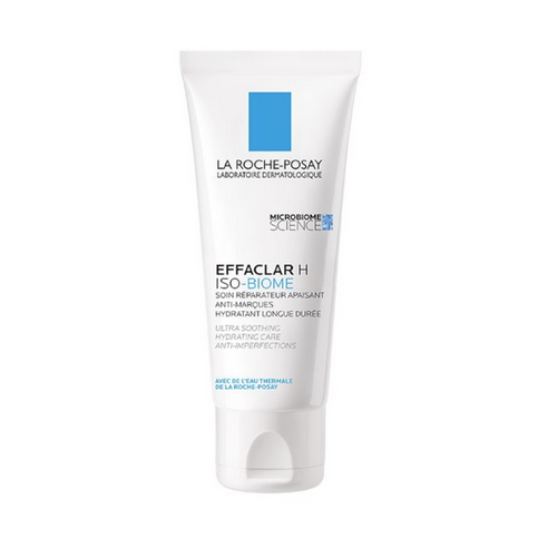 EFFACLAR H Iso-Biome anti-mark soothing repair treatment 40ml- LA ROCHE POSAY LA ROCHE POSAY buy supplements canada