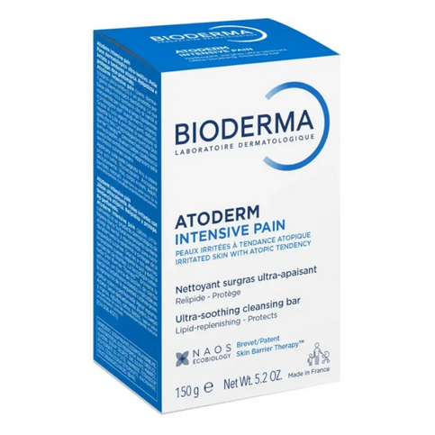 Atoderm ultra soothing cleansing bar - BIODERMA BIODERMA buy supplements canada