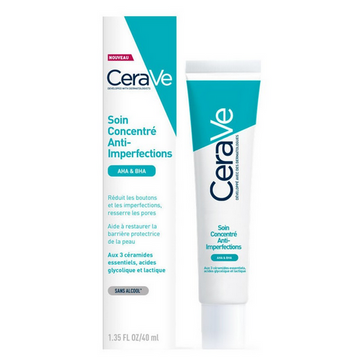 Concentrated anti-blemish treatment 40ml CERAVE CERAVE buy supplements canada