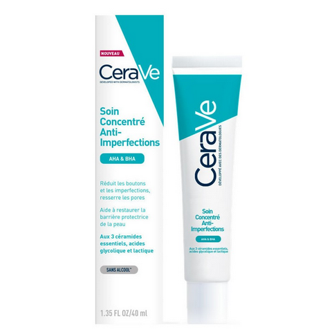 Concentrated anti-blemish treatment 40ml CERAVE CERAVE buy supplements canada