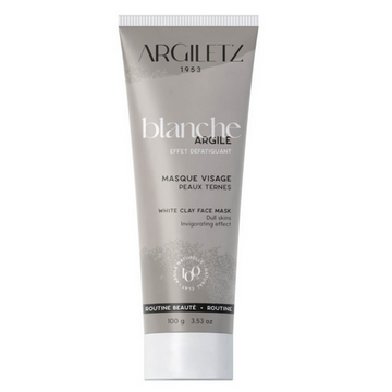 White clay - face mask dull complexion - ARGILETZ ARGILETZ buy supplements canada