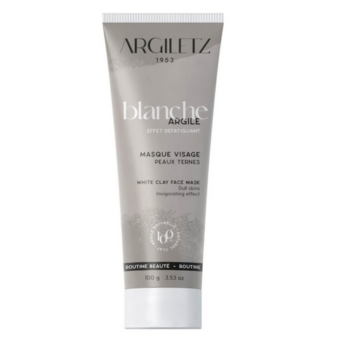 White clay - face mask dull complexion - ARGILETZ ARGILETZ buy supplements canada
