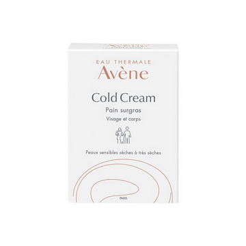 Ultra-rich cleaning bar with cold cream 100 gr - AVENE AVENE buy supplements canada