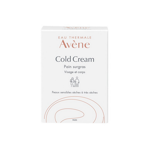 Ultra-rich cleaning bar with cold cream 100 gr - AVENE AVENE buy supplements canada