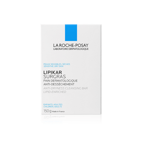 Lipikar surgras soap bar - LA ROCHE POSAY LA ROCHE POSAY buy supplements canada