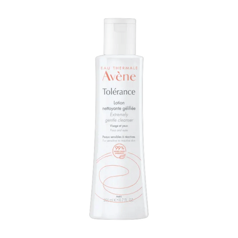 Tolerance gel cleansing lotion - AVENE AVENE buy supplements canada
