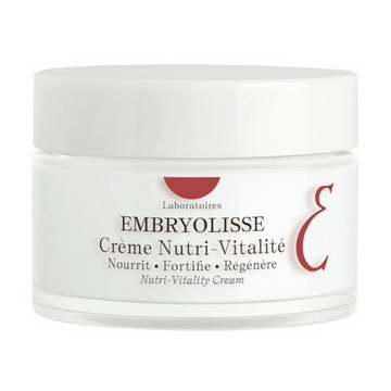 Nutri-vitality cream 50 ml - EMBRYOLISSE EMBRYOLISSE buy supplements canada