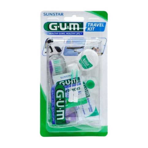 Travel kit GUM GUM buy supplements canada
