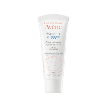 Hydrance UV rich moisturizing cream - AVENE AVENE buy supplements canada