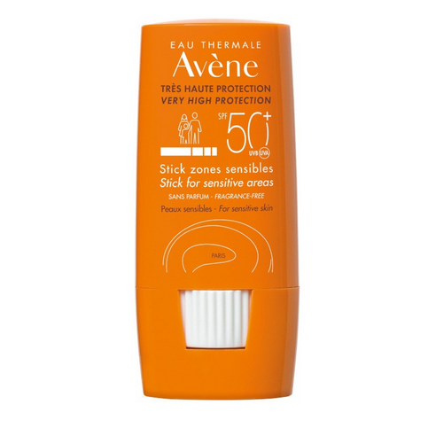 Stick for sensitive areas SPF 50+ AVENE AVENE buy supplements canada