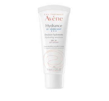Hydrance UV hydrating emulsion - AVENE AVENE buy supplements canada