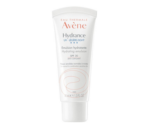 Hydrance UV hydrating emulsion - AVENE AVENE buy supplements canada