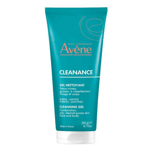 Cleanance cleansing gel - AVENE AVENE buy supplements canada