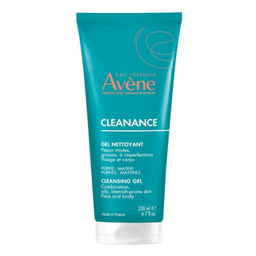 Cleanance cleansing gel - AVENE AVENE buy supplements canada