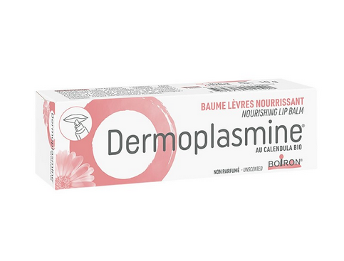 BOIRON Dermoplasmine Nourishing lip balm tube of 10g BOIRON buy supplements canada