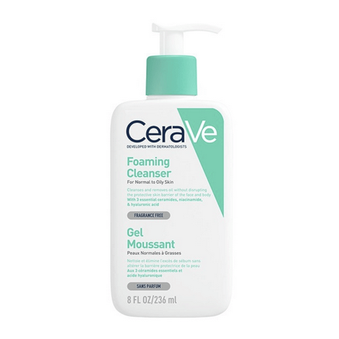 Foaming cleanser - CeraVe CERAVE buy supplements canada