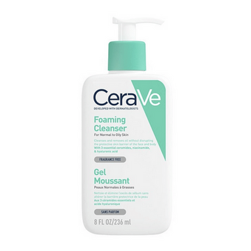 Foaming cleanser - CeraVe CERAVE buy supplements canada