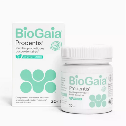 BioGaia Prodentis oral probiotic - 30 tablets BioGaia buy supplements canada