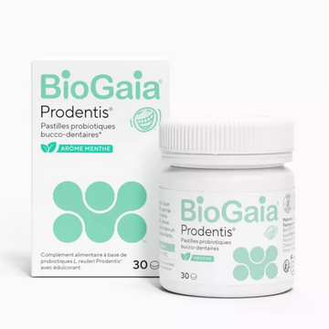 BioGaia Prodentis oral probiotic - 30 tablets BioGaia buy supplements canada