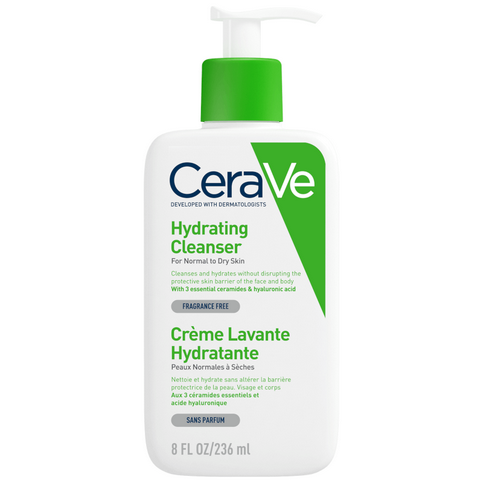 Moisturizing cleansing cream - CeraVe CERAVE buy supplements canada
