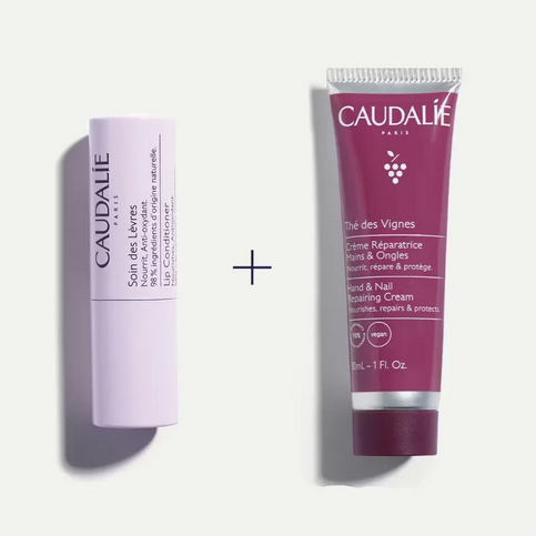 CAUDALIE Thé des Vignes Moisturizing Duo CAUDALIE buy supplements canada