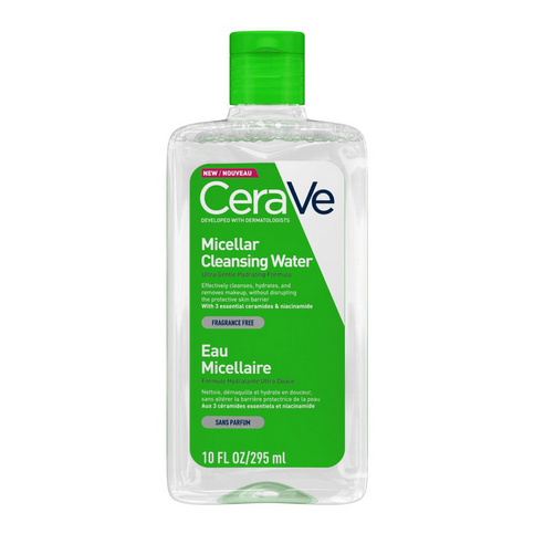 Micellar water - CeraVe CERAVE buy supplements canada