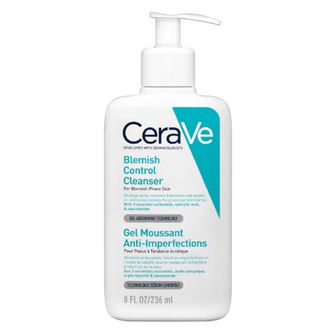 CERAVE blemish control cleanser for blemish-prone skin CERAVE buy supplements canada