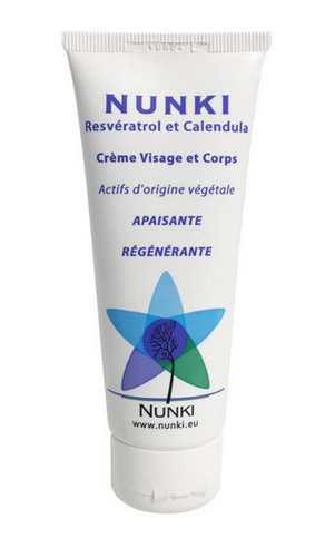 Moisturizing cream face and body 75ml NUNKI TrustMedUSA buy supplements canada