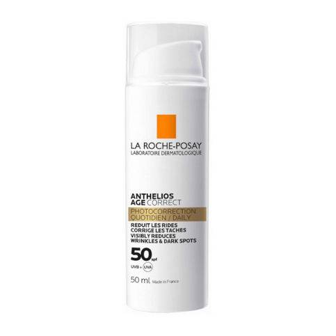 Anthelios age correct spf 50 LA ROCHE POSAY LA ROCHE POSAY buy supplements canada