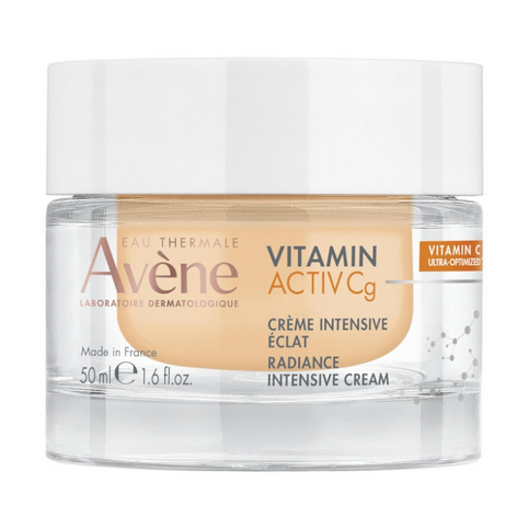 Avene Vitamin Activ Cg intensive radiance cream AVENE buy supplements canada